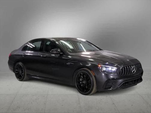 2022 Mercedes-Benz AMG E 53 4MATIC