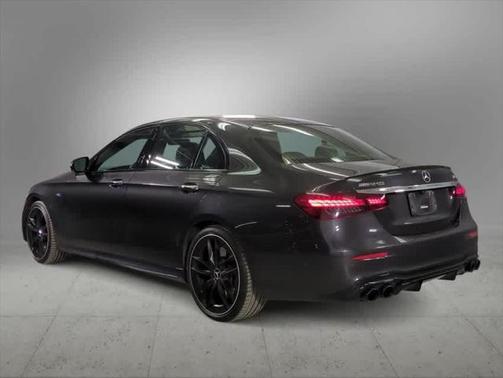 2022 Mercedes-Benz AMG E 53 4MATIC