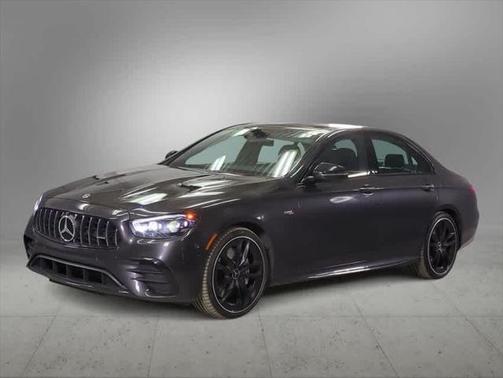 2022 Mercedes-Benz AMG E 53 4MATIC