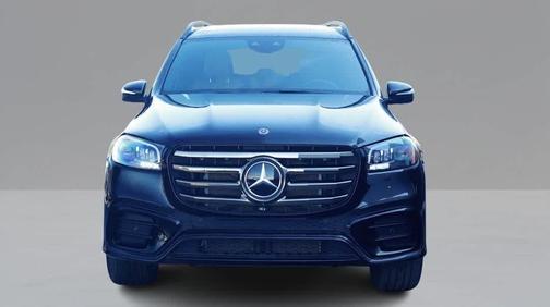 2024 Mercedes-Benz GLS 450 4MATIC