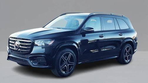 2024 Mercedes-Benz GLS 450 4MATIC