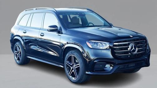 2024 Mercedes-Benz GLS 450 4MATIC