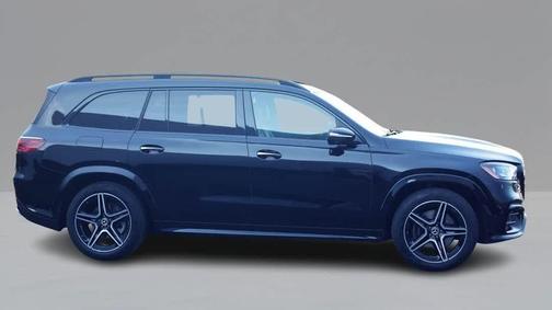 2024 Mercedes-Benz GLS 450 4MATIC