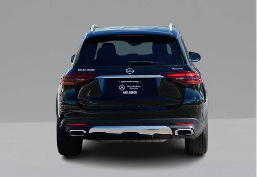 2025 Mercedes-Benz GLE 350 4MATIC