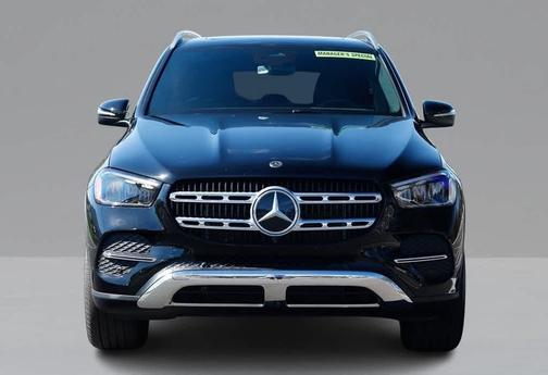 2025 Mercedes-Benz GLE 350 4MATIC