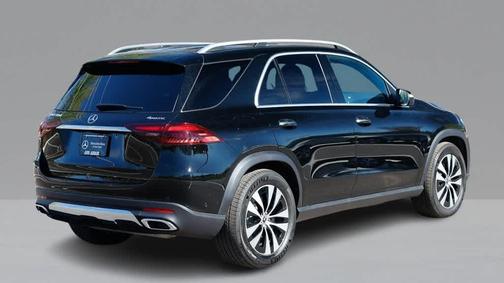 2025 Mercedes-Benz GLE 350 4MATIC