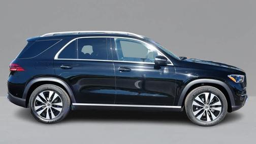 2025 Mercedes-Benz GLE 350 4MATIC