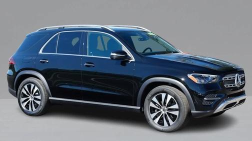 2025 Mercedes-Benz GLE 350 4MATIC