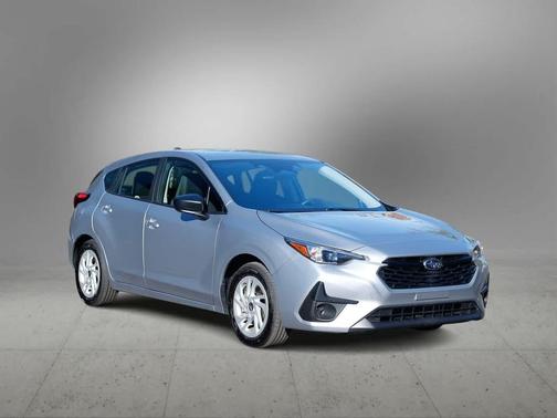 2025 Subaru Impreza Base
