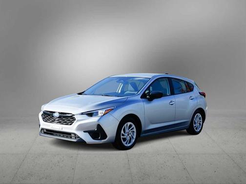 2025 Subaru Impreza Base