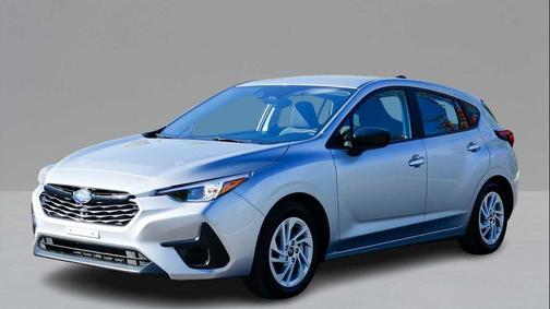 2025 Subaru Impreza Base