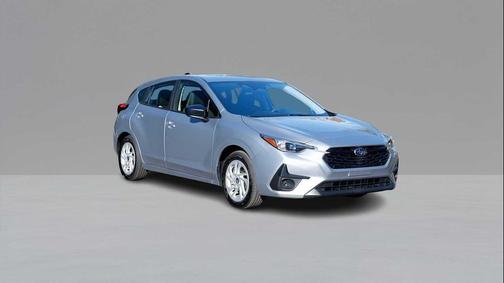 2025 Subaru Impreza Base