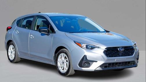 2025 Subaru Impreza Base