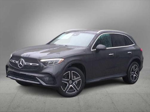 2025 Mercedes-Benz GLC 300 4MATIC