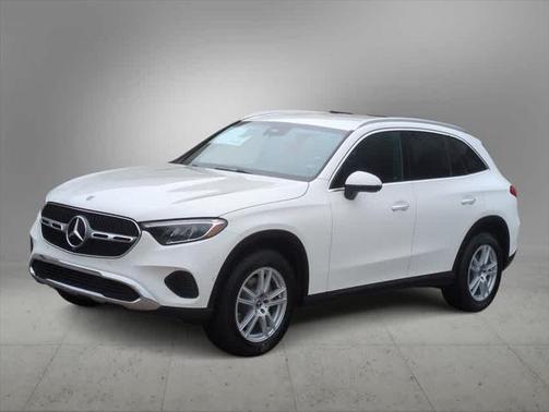2025 Mercedes-Benz GLC 300 4MATIC