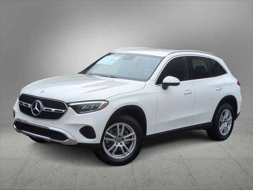 2025 Mercedes-Benz GLC 300 4MATIC