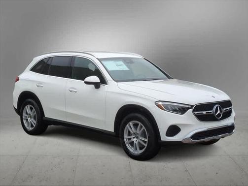 2025 Mercedes-Benz GLC 300 4MATIC