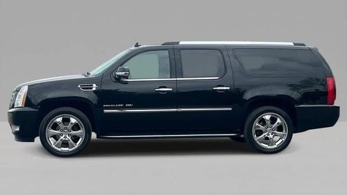 Black Raven 2010 Cadillac Escalade ESV Base