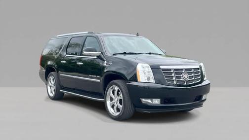 Black Raven 2010 Cadillac Escalade ESV Base