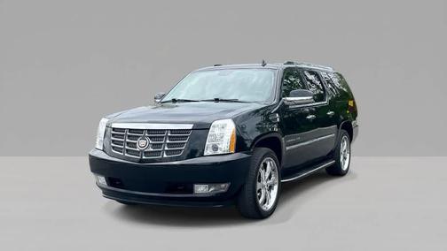 Black Raven 2010 Cadillac Escalade ESV Base