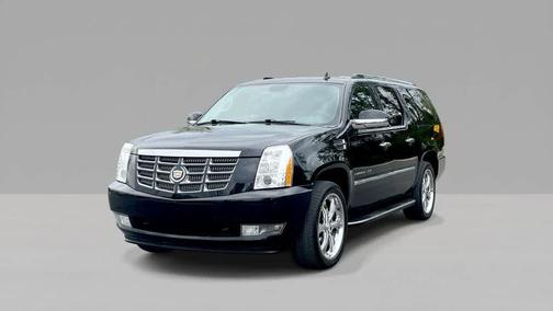 Black Raven 2010 Cadillac Escalade ESV Base