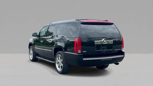 Black Raven 2010 Cadillac Escalade ESV Base