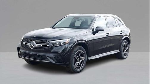 2026 Mercedes-Benz GLC 300 4MATIC
