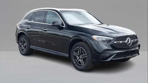 2026 Mercedes-Benz GLC 300 4MATIC