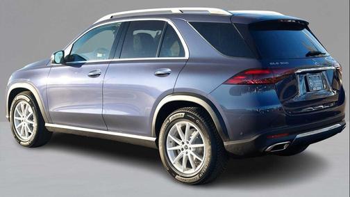 2026 Mercedes-Benz GLE 350 4MATIC