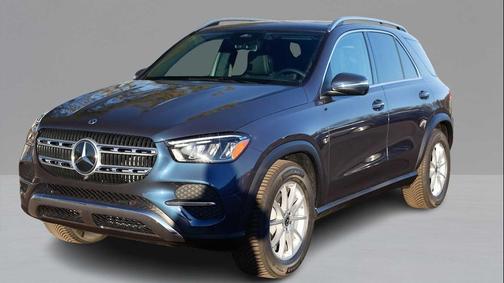 2026 Mercedes-Benz GLE 350 4MATIC