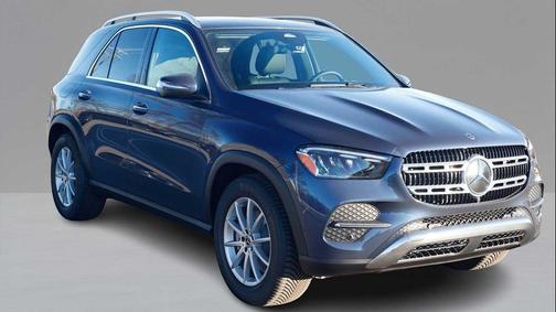 2026 Mercedes-Benz GLE 350 4MATIC