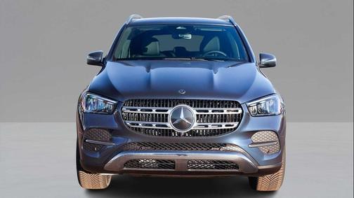 2026 Mercedes-Benz GLE 350 4MATIC