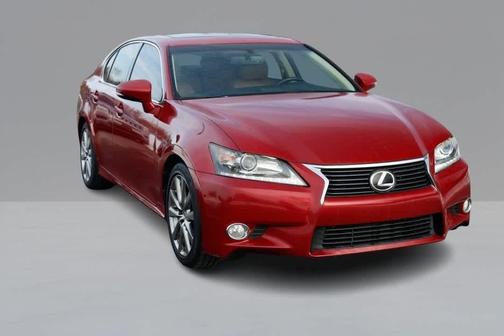 2015 Lexus GS 350 Base