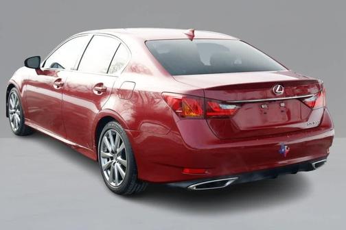 2015 Lexus GS 350 Base