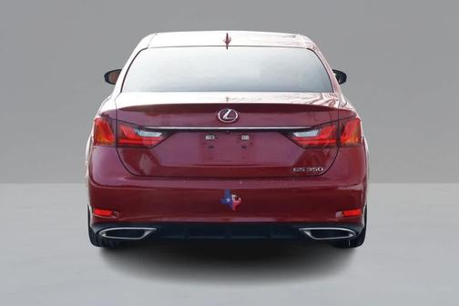 2015 Lexus GS 350 Base