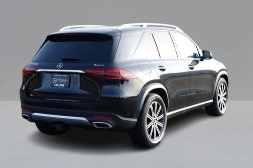 2026 Mercedes-Benz GLE 350 4MATIC