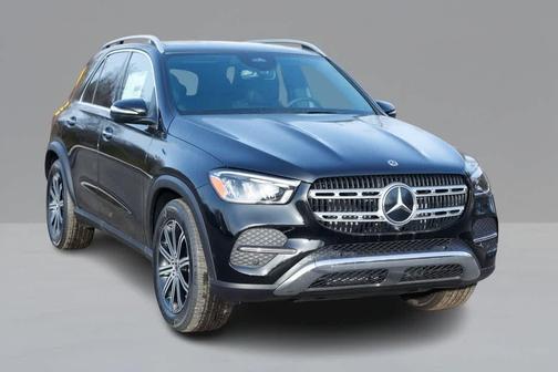 2026 Mercedes-Benz GLE 350 4MATIC