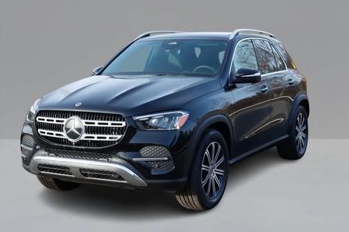 2026 Mercedes-Benz GLE 350 4MATIC