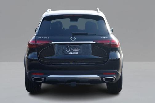 2026 Mercedes-Benz GLE 350 4MATIC