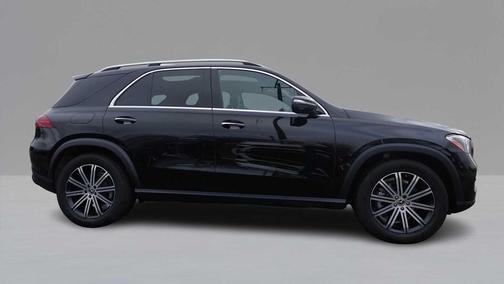 2026 Mercedes-Benz GLE 350 4MATIC