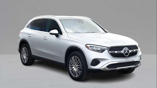 2026 Mercedes-Benz GLC 300 4MATIC