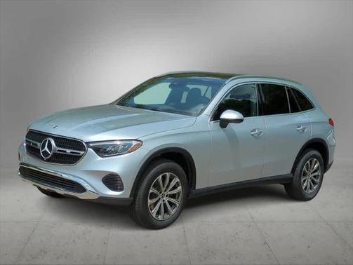 2025 Mercedes-Benz GLC 300 4MATIC