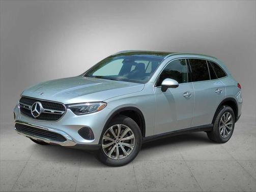 2025 Mercedes-Benz GLC 300 4MATIC