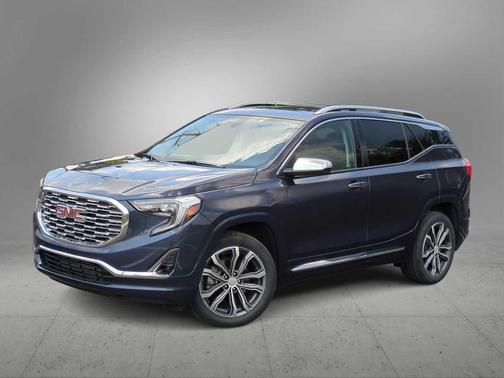 2019 GMC Terrain Denali