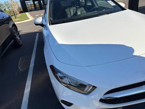 2022 Mercedes-Benz A-Class 4MATIC