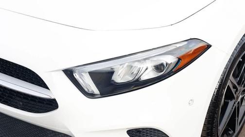 2022 Mercedes-Benz A-Class 4MATIC