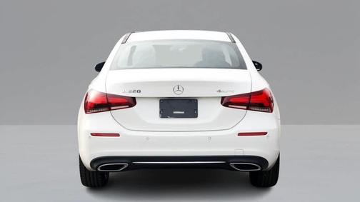 2022 Mercedes-Benz A-Class 4MATIC