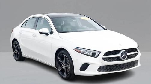 2022 Mercedes-Benz A-Class 4MATIC