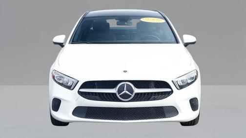 2022 Mercedes-Benz A-Class 4MATIC