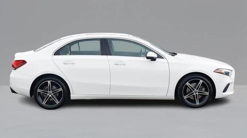 2022 Mercedes-Benz A-Class 4MATIC